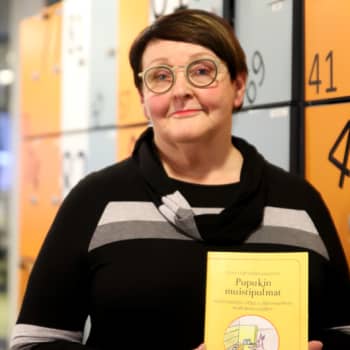 Kannattaako lapsi viedä katsomaan muistisairasta mummua?