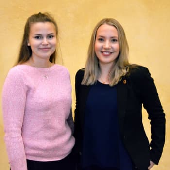 Åbo Akademis studentkår fyller 100 år - firar stort i Åbo och Vasa