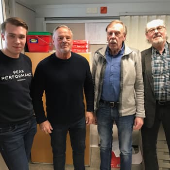 Dansbandsrävarna