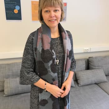 Carola "Ola" Sundqvist om sitt smeknamn