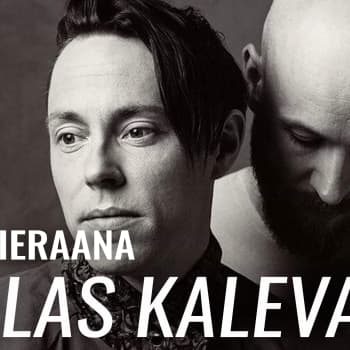 Dallas Kalevala vieraana: Hypettäminen on turhaa, vain sisältö ratkaisee