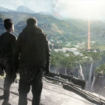 Liskoihmisiä, kuunatseja, teekutsuliike - Iron Sky the Coming Race parodioi maailmaa scifin oikeudella