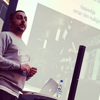 Arman Alizad on mies, joka on tehnyt yrittäjänä rohkeita päätöksiä, kokeillut ja onnistunut
