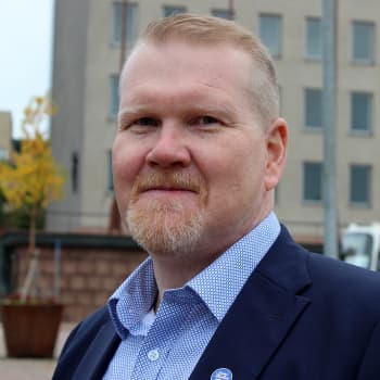 Kaupunginjohtaja Esa Sirviön ensimmäinen vuosi Kotkan johdossa oli tahmea 