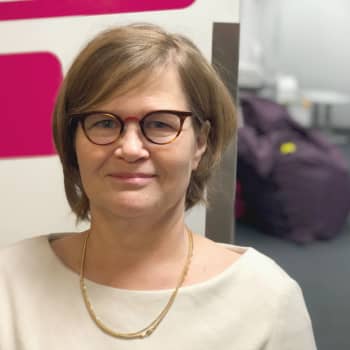 Tuottaja Maija Kaipainen