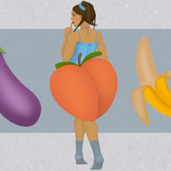 Emojien maailmassa ei ole pistoolia