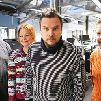 Kallen Kantapöytä: Tasa-arvoa syrjäytyville miehille?