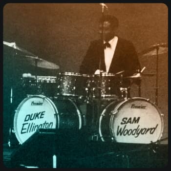 Duke Ellington Orchestra Kulttuuritalolla 5.2.1963 osa 2.
