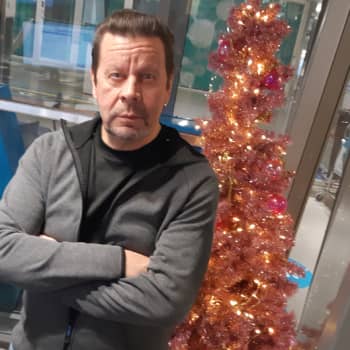 Pate Mustajärvi kohtasi kummituksen ja pelästyi aivan perseettömäksi