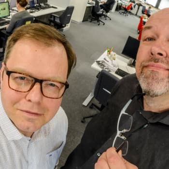 Besser & Wisser: Houston, vi har ett handelskrig!