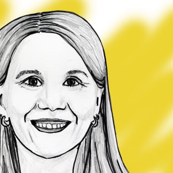 Paula Vilén, miksi vanhemmat haravoivat koulujen pihoja Yhdysvalloissa?