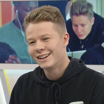 Niklas Ansamaa on opettanut koodausta niin Supercellillä kuin Ruandassakin - ja on vasta 18-vuotias