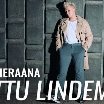 Arttu Lindeman vieraana: On mielenvikaista millaisia paineita ihmiset ottavat nykypäivänä edustamisesta