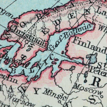 Itämeren kaupunkien yhteydet loivat pohjan Suomen syntymiselle