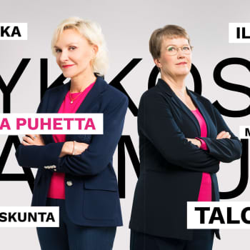 Ydinvoima ilmastonmuutoksen suitsijana