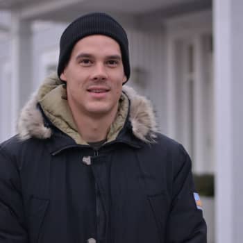 Sportmåndag 19.11.2018 Nico Rönnberg