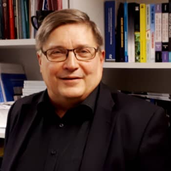 Onko EU:lla edessä heikkeneminen vai vahvistuminen, sosiologian professori Risto Heiskala.