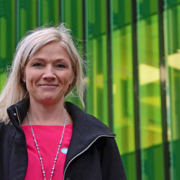 Ålandspannaka och strömming á la Strömsö när HUS firar Svenska veckan