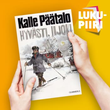 Kalle Päätalon Hyvästi, Iijoki