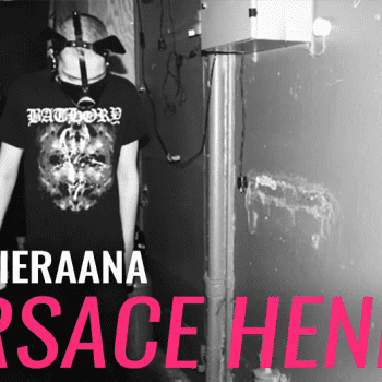 Versace Henrik vieraana: Oli yhä vaikeampi tehdä räppiä niin, että se tuntui luonnolliselta
