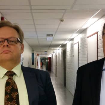 Lasse Laatunen: Irtisanomissuojaa pitää kunnioittaa - Juhana Vartiainen: Lasse, sä rohkaiset kapinoitsijoita