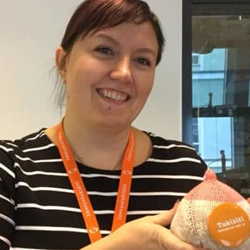 Vauvan imetys ei aina suju ongelmitta - äideille apua on runsaasti tarjolla