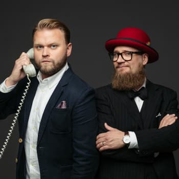 Mikä on hauskaa?