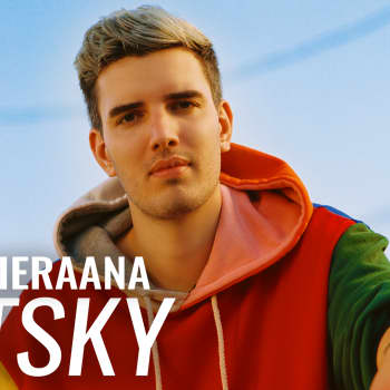 Netsky haastattelussa: Olin yksi ensimmäisistä Drum'n'bass-DJ'stä, jonka yleisössä oli myös naisia