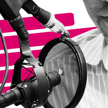 Kuuluttajan vieras: toimittaja Matti Ylönen Radio Suomesta
