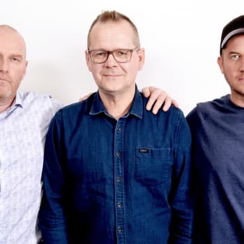 Matka Kimi Räikkösen pään sisään – Vieraana kirjailija Kari Hotakainen