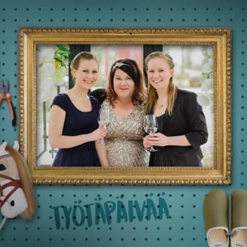 Häät ovat muotia
