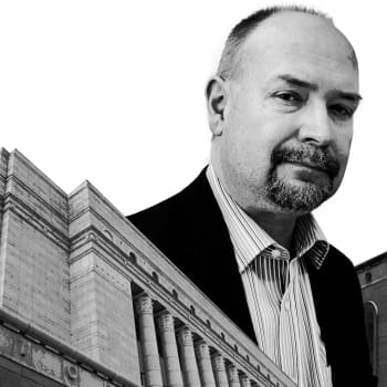 Jari Korkki: Tuleeko Hägglundistakin nyt vaikeneva kenraali?