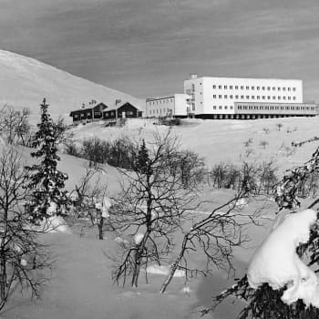 Lappi vuonna nolla