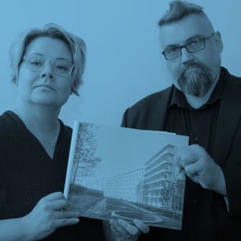 Paimion parantola myynnissä - tuhoutuuko ainutlaatuinen kokonaisuus?