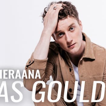 Elias Gould vieraana: Tavoite on saada myöhästynyt levy valmiiksi syyskuussa
