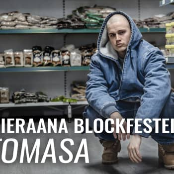 Gettomasa vieraana: Minusta on tullut tyhmempi ja materialistisempi ihminen