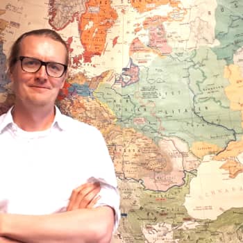 Minkälaista on Ruotsin EU-politiikka, dosentti Johan Strang