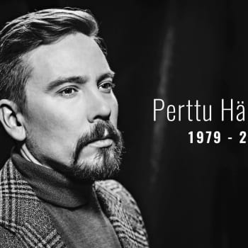 Perttu Häkkinen muistoissamme
