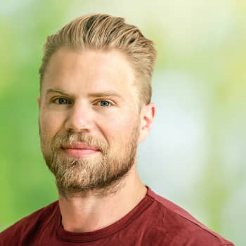 Sean Bergenheim 2018