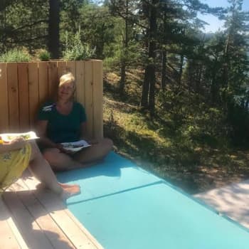 Vain naisille suunnattu SuperShe-saari tarjoaa kävijöilleen voimaantumisen kokemuksia
