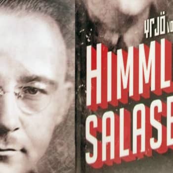 Yrjö von Grönhagen - den vita Führern (R)