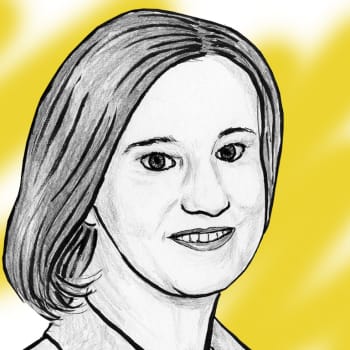 Kirsi Crowley, kuolevatko ostoskadut, kun britit innostuivat shoppailemaan verkossa?