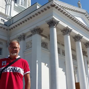Suomen yleisimpiä kadunnimiä on Kirkkokatu - Helsingissä Kirkkokatuun liittyy muun muassa poikakuoro Cantores Minores
