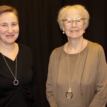 Paula möter Jutta Zilliacus