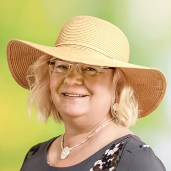 Gunvor Kronman 2018