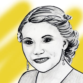 Liselott Lindström: kun Kiina tulee Afrikkaan, miten käy sarvikuonojen?