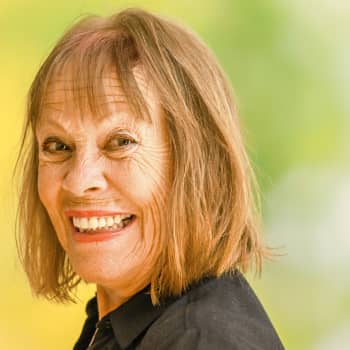 Ann-Christine Nyström-Silén 2018
