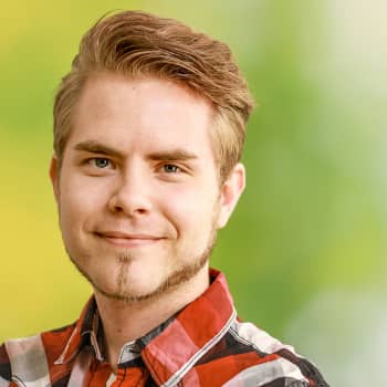 Patrick Tiainen 2018