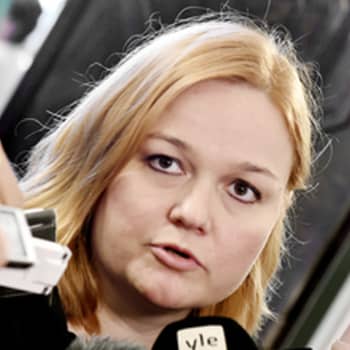Krista Kiuru: Soten ainoa jarruttaja on hallitus