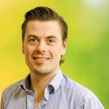 Pontus Dahlström 2018